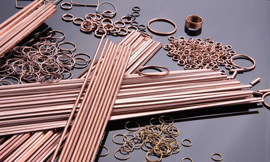 BRAZING - WELDING RODS AND WIRES